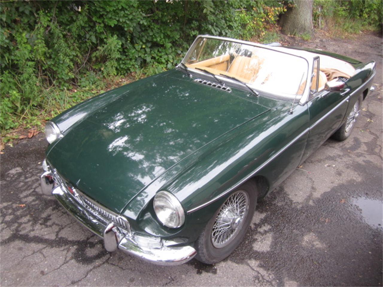 1979 MG MGB for sale in Stratford, CT – photo 4