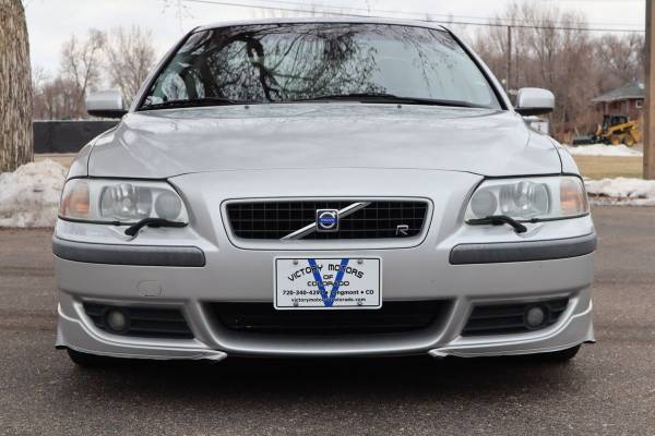 2004 Volvo S60 R AWD All Wheel Drive Base Sedan - - by for sale in Longmont, CO – photo 12