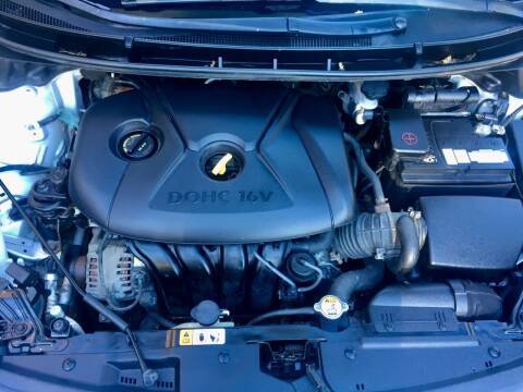 $5,999 2013 Hyundai Elantra GT Hatchback *109k Miles, 6spd Man. ALLOYS for sale in Belmont, ME – photo 14