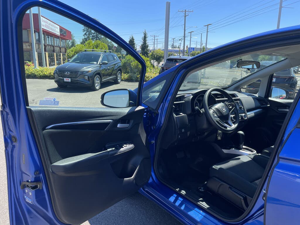 2019 Honda Fit LX FWD for sale in Tacoma, WA – photo 28