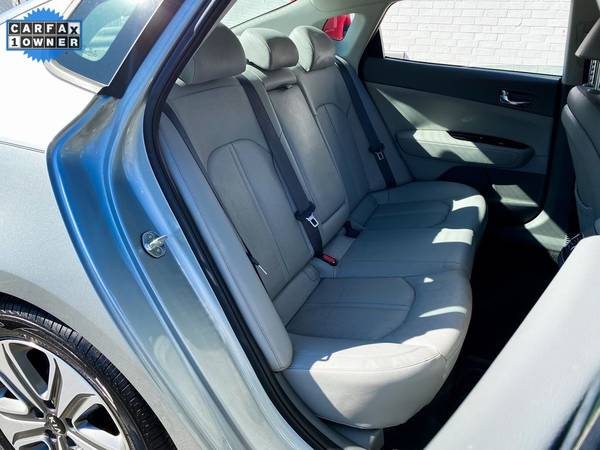 Kia Optima Hybrid Car Navigation Leather Bluetooth Carfax 1 Owner... for sale in Columbus, GA – photo 14