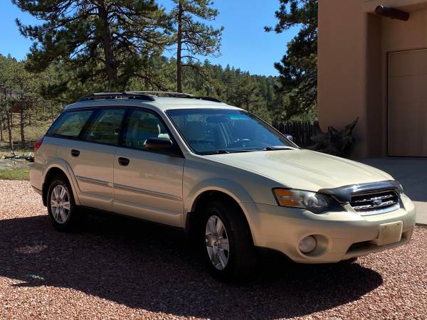 2005 AWD Subaru Outback Wagon for sale in Livermore, CO – photo 2