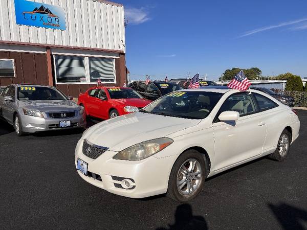 2008 Toyota Camry Solara SLE - - by dealer - vehicle for sale in Madison, WI – photo 5
