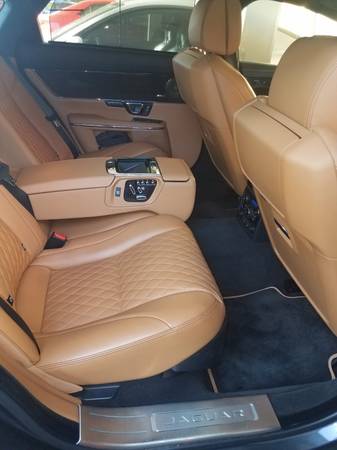 2016 Jaguar XJL W/ Supercharger Fully Loaded Mint Condition for sale in Avondale, AZ – photo 12