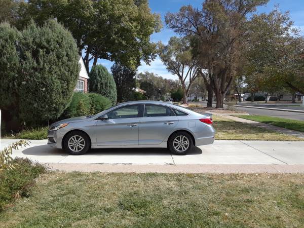 2016 Hyundai Sonata for sale in Pueblo, CO