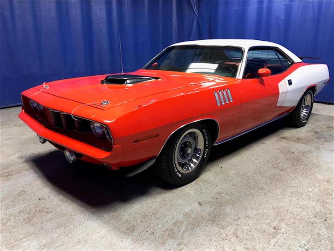 1971 Plymouth Cuda for sale in Valley City, OH – photo 7