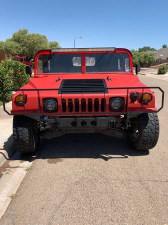AM General M998 Hummer H1 for sale in Alamogordo, NM – photo 10