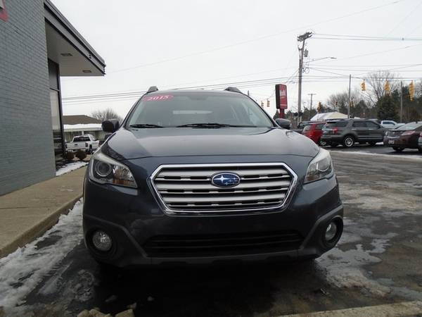 2015 Subaru Outback 4dr Wgn 2 5i Premium PZEV - - by for sale in Holland , MI – photo 2