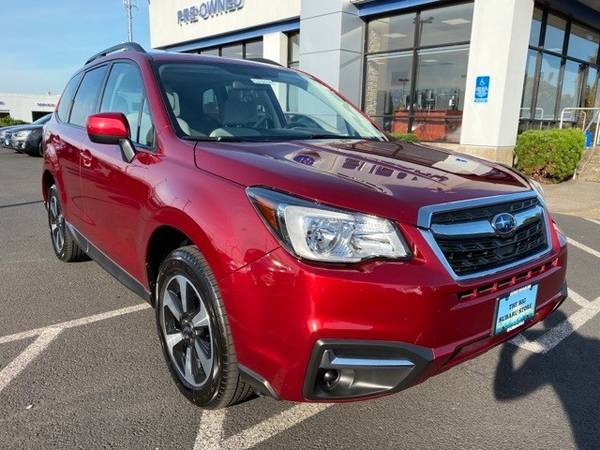 2018 Subaru Forester AWD All Wheel Drive Certified 2.5i Premium SUV for sale in Gresham, OR – photo 2