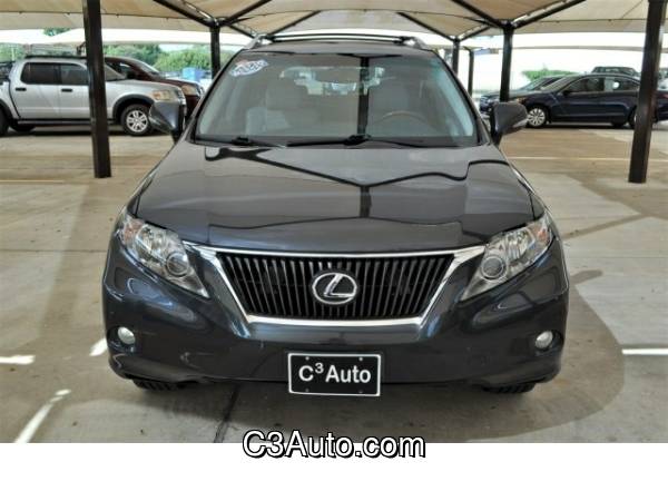 2010 Lexus RX 350 - - by dealer - vehicle automotive for sale in Plano, TX – photo 2