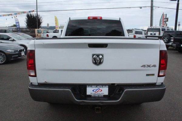 2010 Dodge Ram 1500 Quad Cab - Financing Available! for sale in Auburn, WA – photo 6