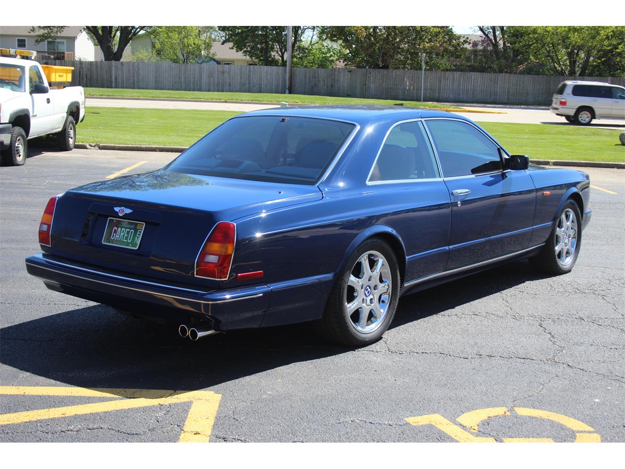 1993 Bentley Continental for sale in Lake Zurich, IL – photo 3