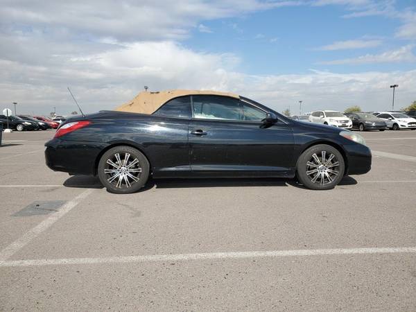 2008 Toyota Camry solara SLE convertible, LOW LOW MILES! clean for sale in Mesa, AZ
