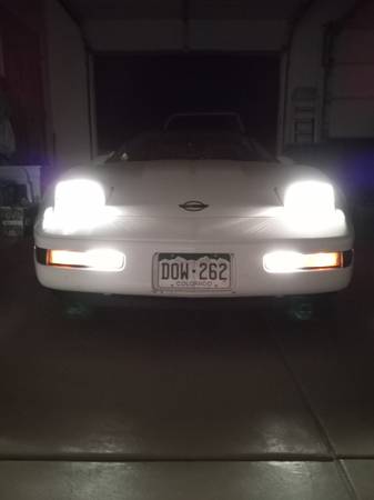 1994 Corvette LT1 for sale in Farmington, NM – photo 14