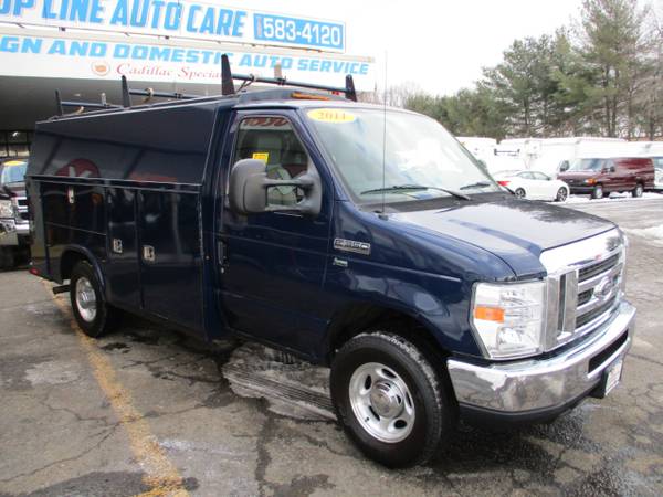 2011 Ford Econoline Commercial Cutaway E-350 ENCLOSED UTILITY BODY for sale in Other, UT – photo 2