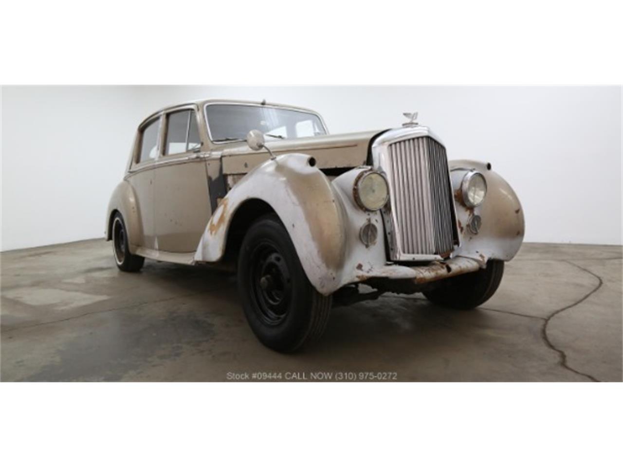 1953 Bentley R Type for sale in Beverly Hills, CA – photo 3