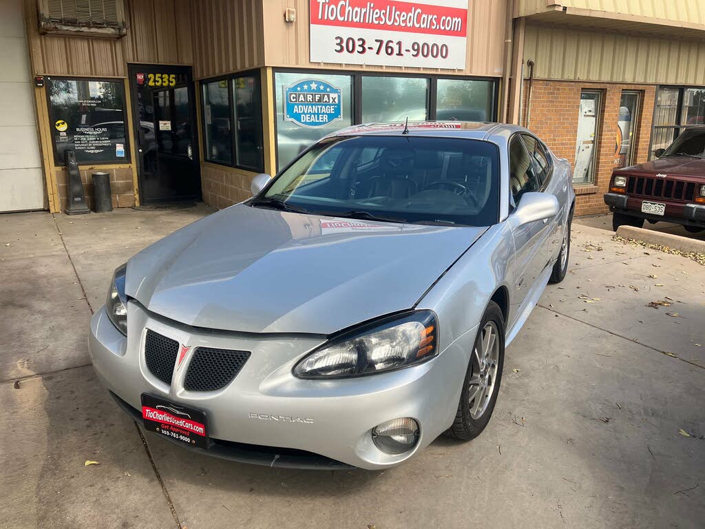 2004 Pontiac Grand Prix GTP for sale in Englewood, CO