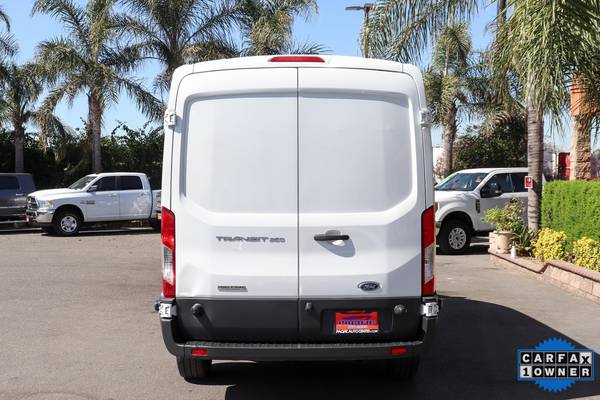 2016 Ford Transit 250 Medium Roof Diesel Utility Cargo Van (25193) for sale in Fontana, CA – photo 5