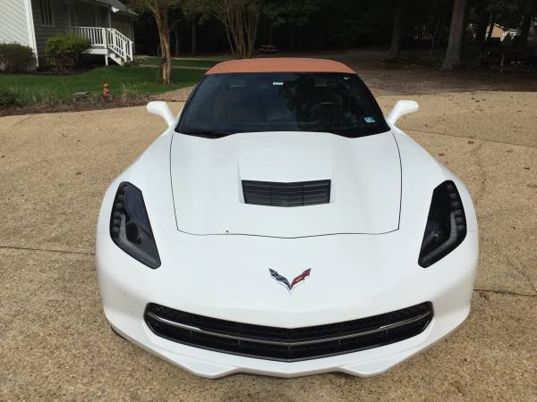 2014 Chevrolet Corvette Stingray for sale in Midlothian, VA – photo 8