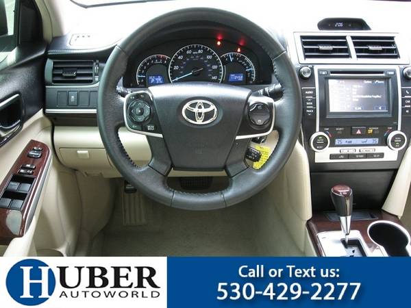 2012 Toyota Camry XLE - Moonroof, Alloys, Bluetooth! - cars & for sale in NICHOLASVILLE, KY – photo 7