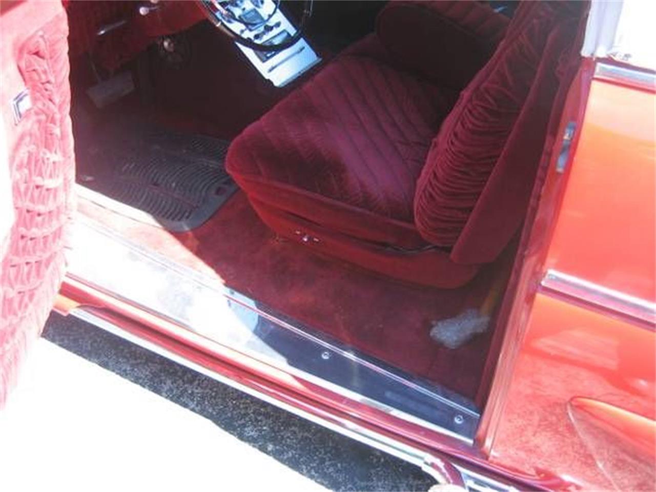 1950 Mercury Custom for sale in Cadillac, MI – photo 16