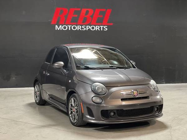 2015 FIAT 500 Abarth - 1 Pre-Owned Truck & Car Dealer - cars & for sale in North Las Vegas, NV