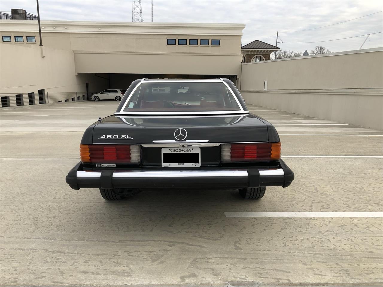 1976 Mercedes-Benz 450SL for sale in Atlanta, GA – photo 8