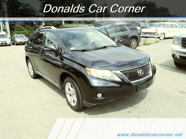 2010 Lexus RX 350 for sale in Providence, RI – photo 4