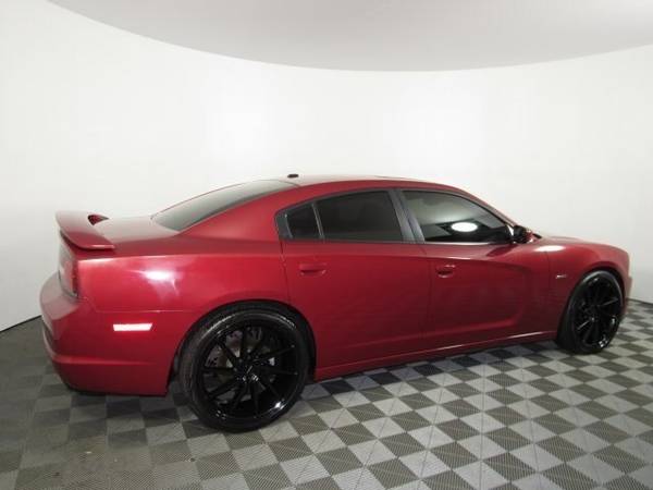 2012 DODGE CHARGER R/T MAX!** BRAND NEW WHEELS & TIRES ** FULLY LOADED for sale in Kearney, MO – photo 7
