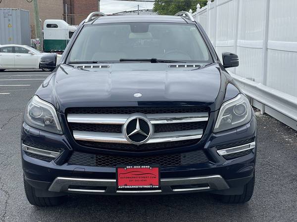 2014 Mercedes-Benz GL-Class 450 4MATIC - - by dealer for sale in Paterson, NJ – photo 2