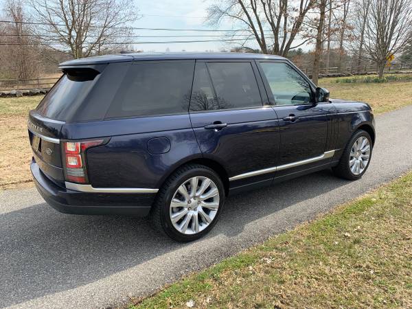++++RANGE ROVER V8 super charged clean cfax low miles +++++* for sale in Wilmington, PA – photo 19