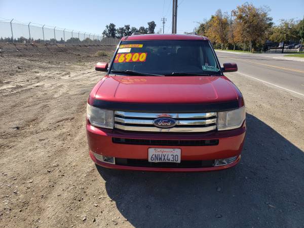 2009 ford flex clean title 154,000 miles $4,999 for sale in Tracy, CA – photo 2