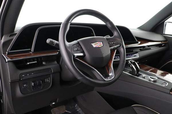 2021 Cadillac Escalade Premium Luxury SKU: SP3805 SUV for sale in Thousand Oaks, CA – photo 9