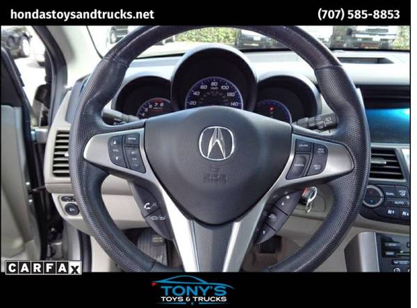 2010 Acura RDX w/Tech 4dr SUV w/Technology Package MORE VEHICLES TO... for sale in Santa Rosa, CA – photo 6