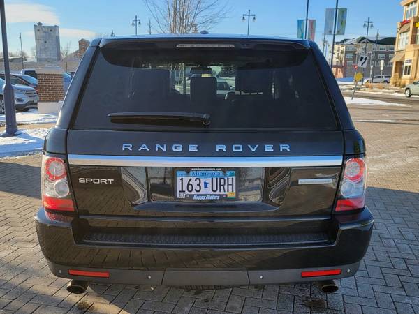 2013 Land Rover Range Rover Sport SC - - by dealer for sale in Forest Lake, MN – photo 6