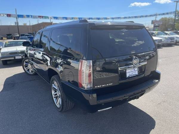 2014 Cadillac Escalade ESV Premium Sport Utility 4D for sale in Denver , CO – photo 7