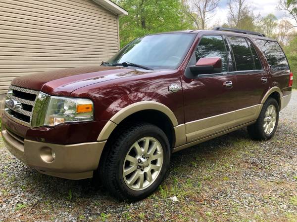 Ford Expedition King Ranch for sale in Cherry Log, GA