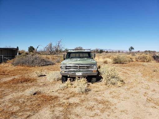 1972 Ford f250 - cars & trucks - by owner - vehicle automotive sale for sale in Lancaster, CA – photo 10