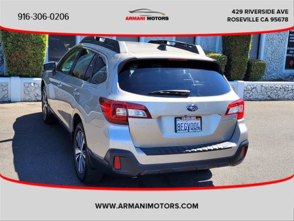 2018 Subaru Outback AWD All Wheel Drive 2 5i Limited Wagon 4D Wagon for sale in Roseville, CA – photo 12