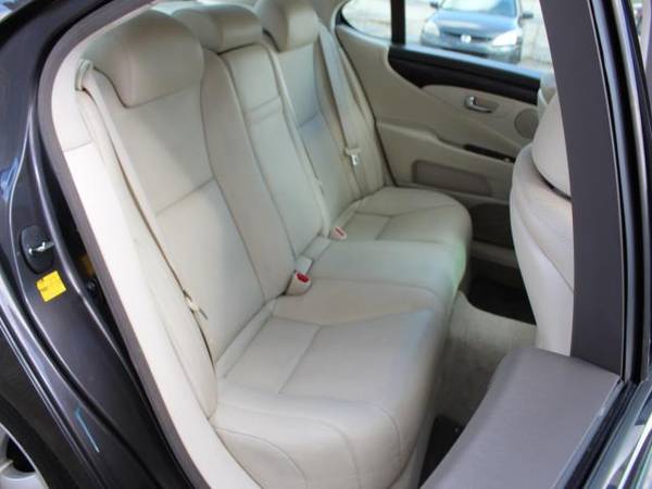 2009 Lexus LS 460 Luxury AWD V8* Sunroof* Leather* - cars & trucks -... for sale in Louisville, KY – photo 23