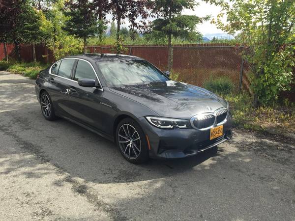 2020 BMW 330i xDrive AWD UNDER FACTORY WARRANTY FULLY LOADED for sale in Anchorage, AK