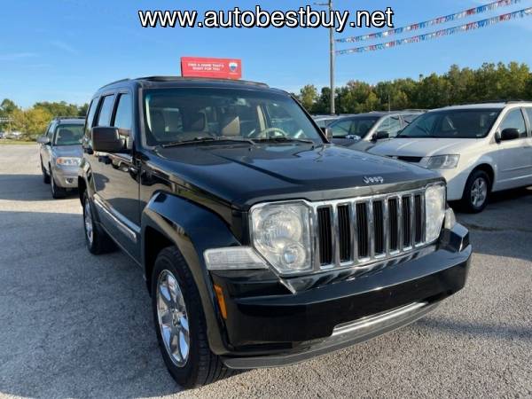 2008 Jeep Liberty Limited 4x4 4dr SUV Call for Steve or Dean - cars for sale in Murphysboro, IL – photo 6