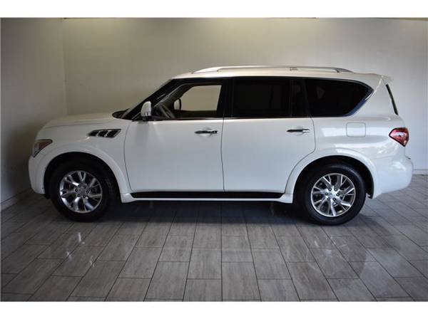 2013 INFINITI QX56 QX56 Sport Utility 4D - Financing For All! for sale in San Diego, CA – photo 23