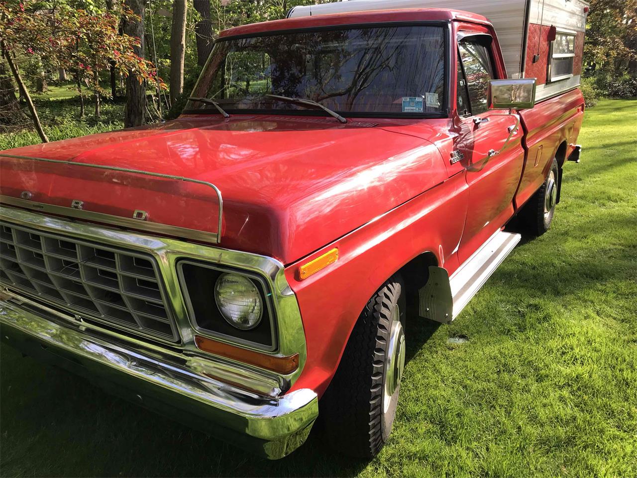 1978 Ford F250 for sale in Granger , IN – photo 23