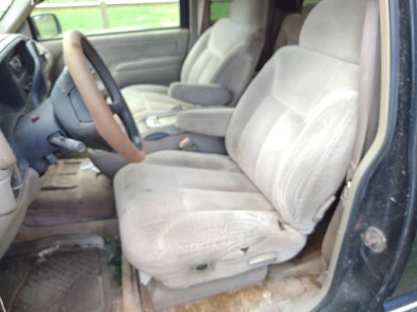 1996 Chevrolet Silverado extended cab for sale in Dickinson, TX – photo 4