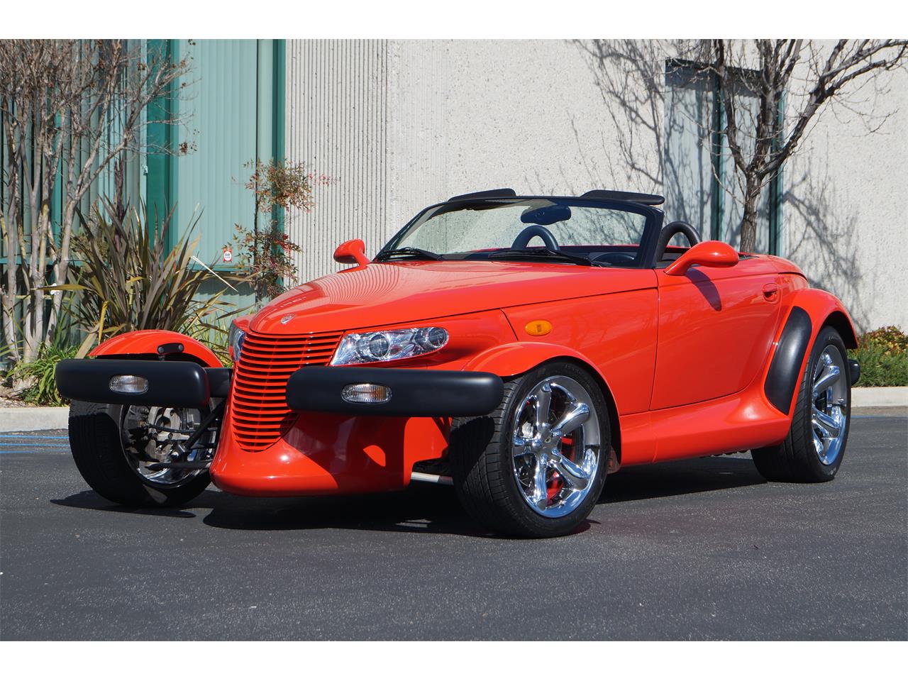 2000 Plymouth Prowler for sale in Thousand Oaks, CA – photo 3