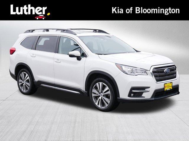 2021 Subaru Ascent Limited 7-Passenger for sale in Minneapolis, MN