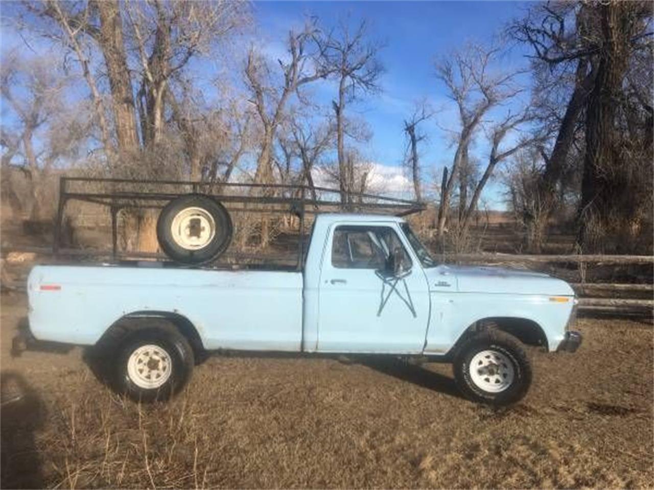 1978 Ford F150 for sale in Cadillac, MI – photo 8