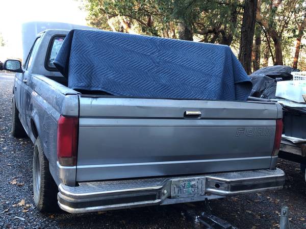 1994 F150 XL Inline 6, 5 Speed - cars & trucks - by owner - vehicle... for sale in Ruch, OR – photo 13