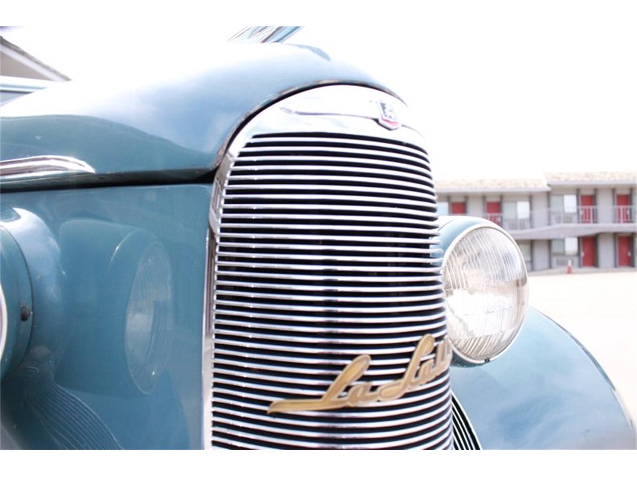 1939 LaSalle Coupe for sale in Vernal, UT – photo 33